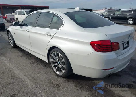 2016 BMW 535I xDrive из США, поврежденный, VIN WBA5B3C52GG256924